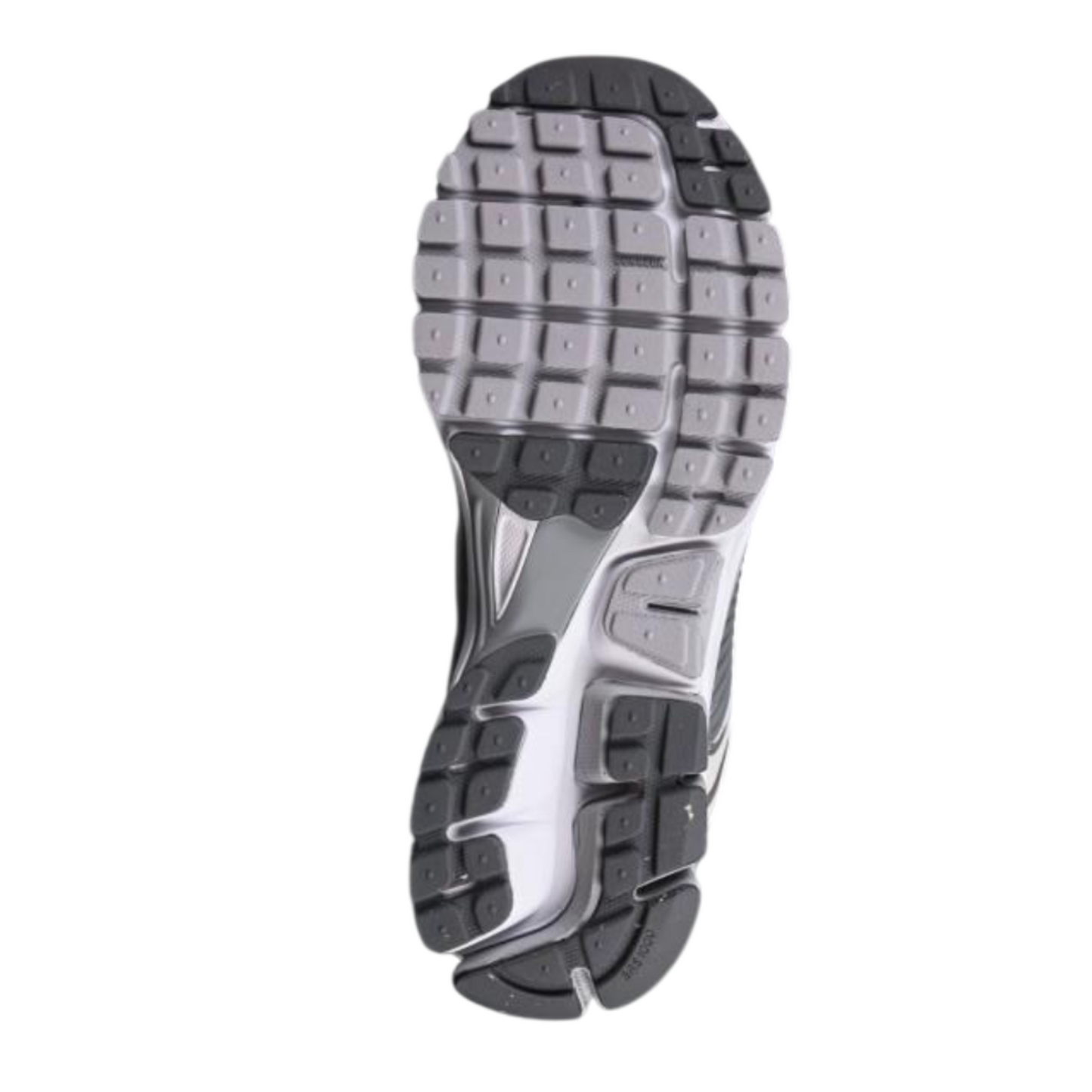 Nike Zoom Vomero 5 – Gris y Plateado