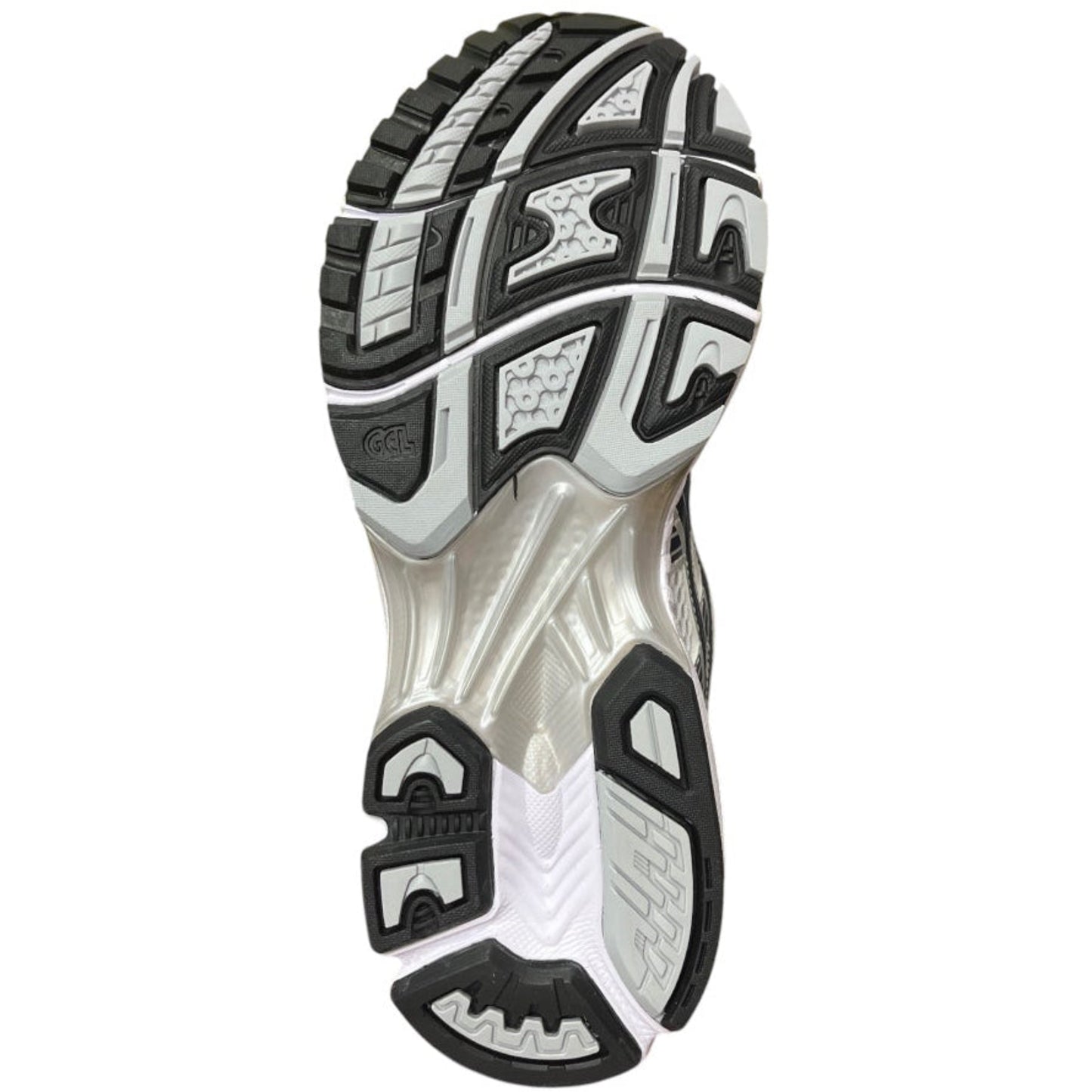 ASICS Gel-Kayano 14 – Blanco y Azul turquesa