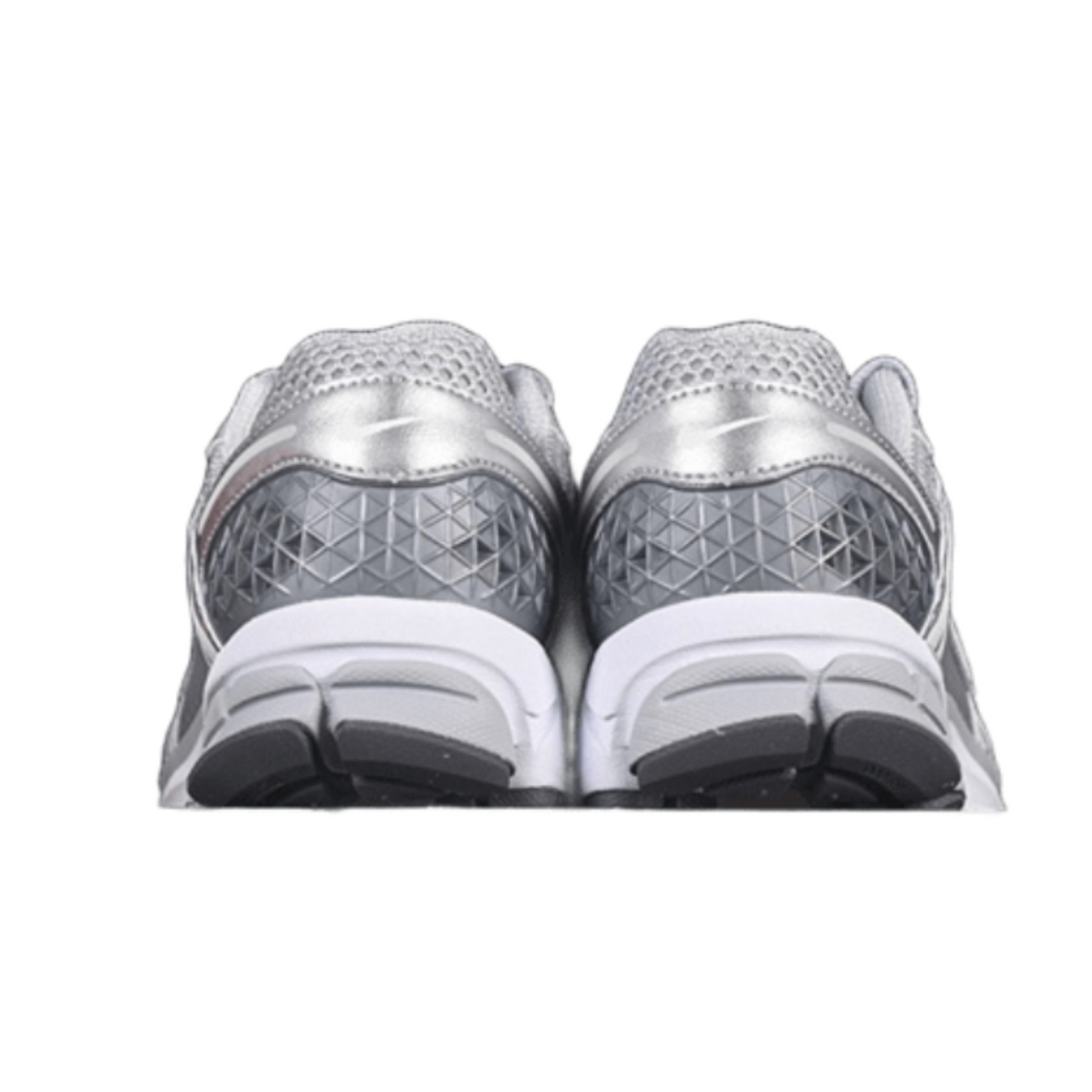 Nike Zoom Vomero 5 – Gris y Plateado